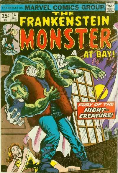 Frankenstein (1973)
