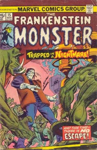 Frankenstein (1973)