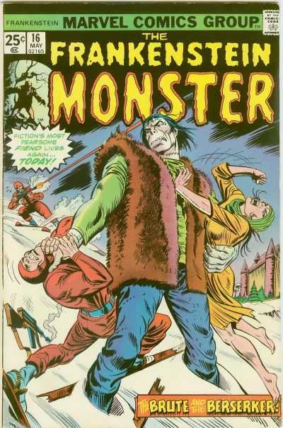 Frankenstein (1973)