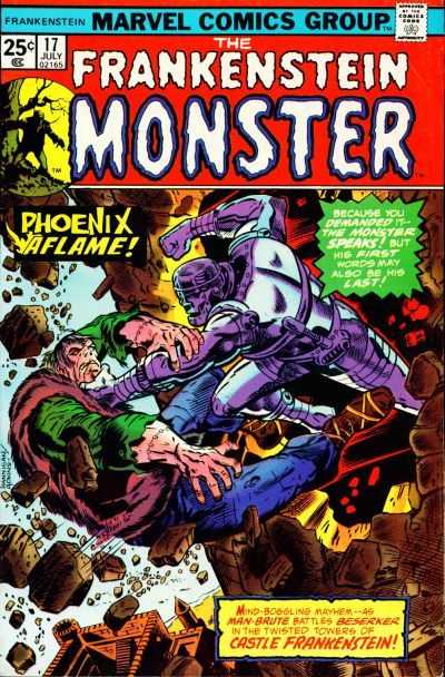 Frankenstein (1973)