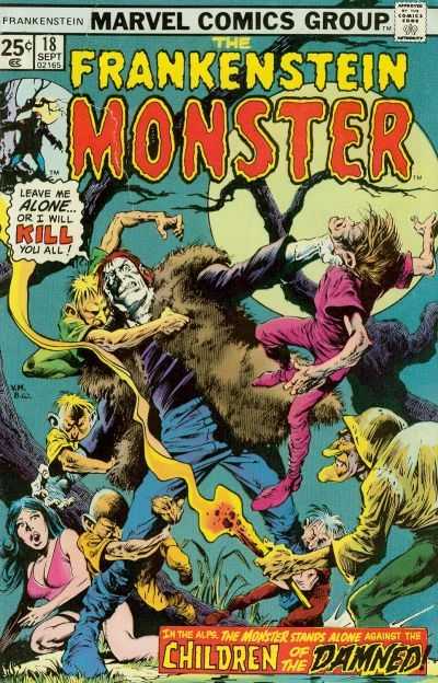 Frankenstein (1973)