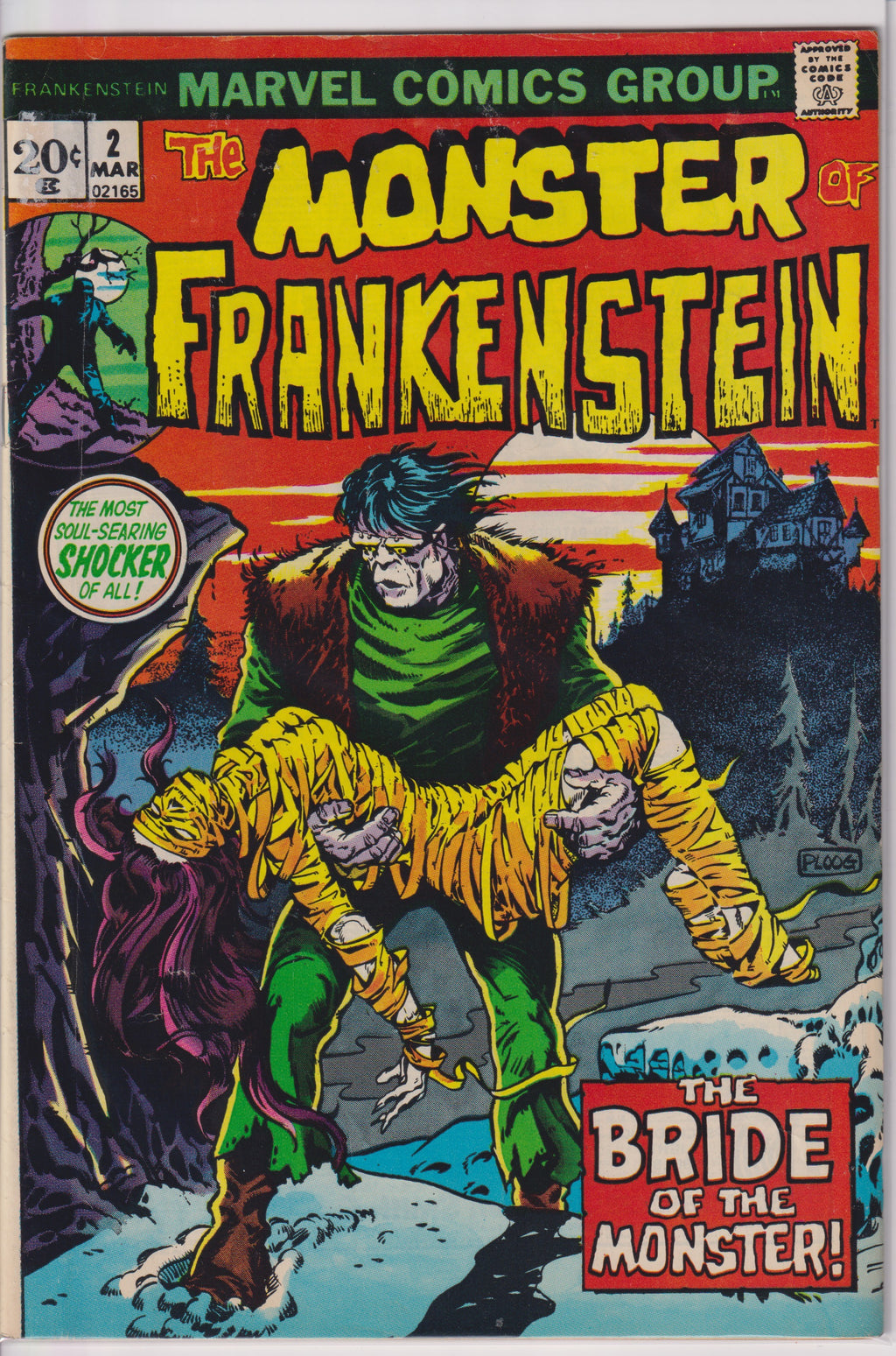 Frankenstein (1973)