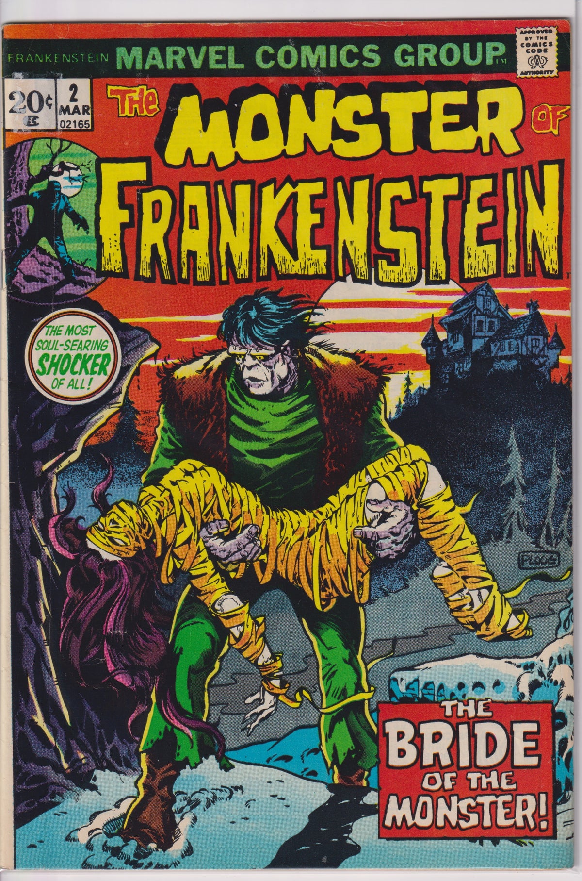 Frankenstein (1973)
