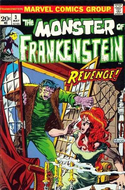 Frankenstein (1973)