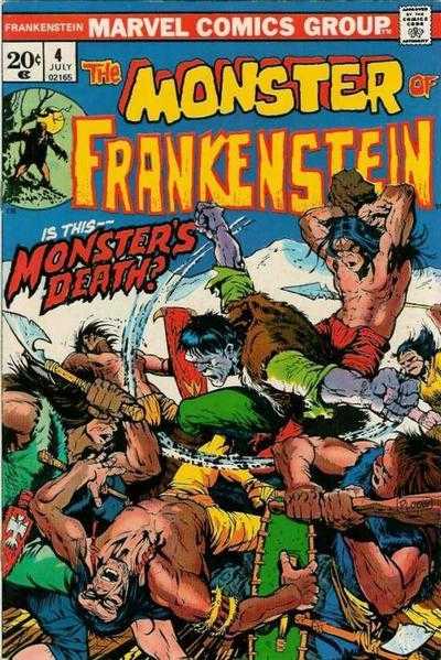 Frankenstein (1973)