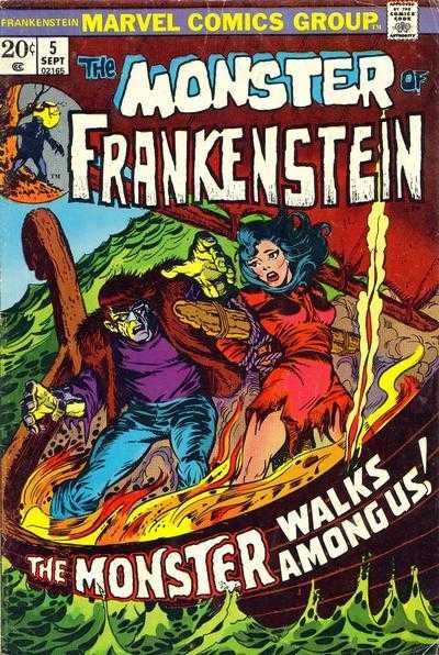Frankenstein (1973)