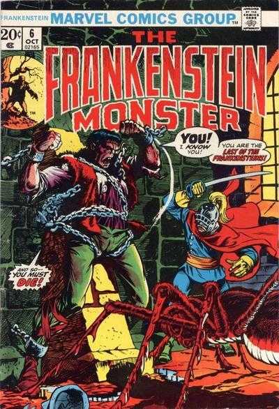 Frankenstein (1973)