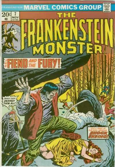 Frankenstein (1973)