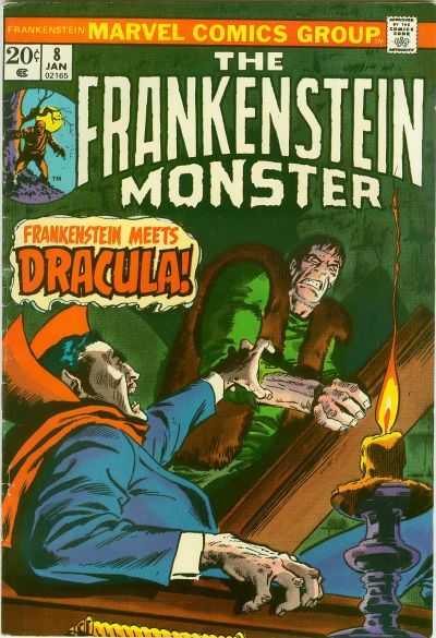 Frankenstein (1973)