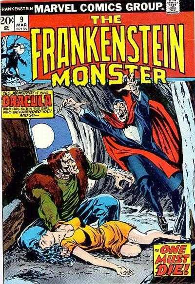 Frankenstein (1973)