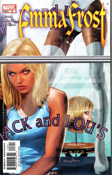 Emma Frost