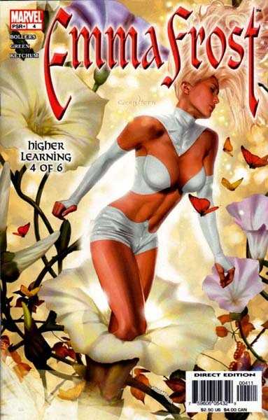 Emma Frost