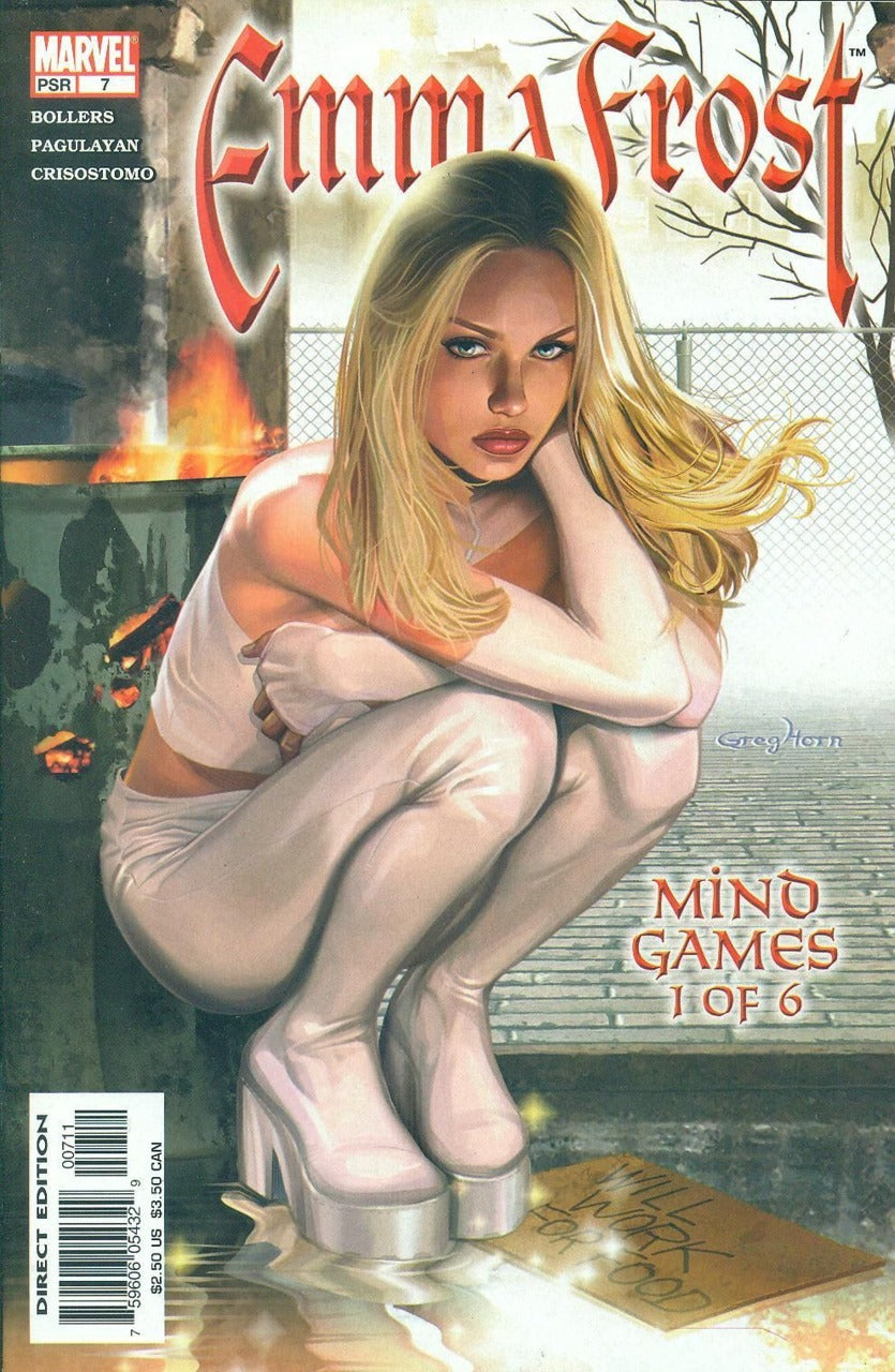 Emma Frost