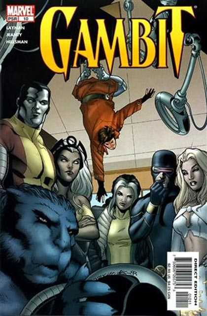 Gambit (2004)