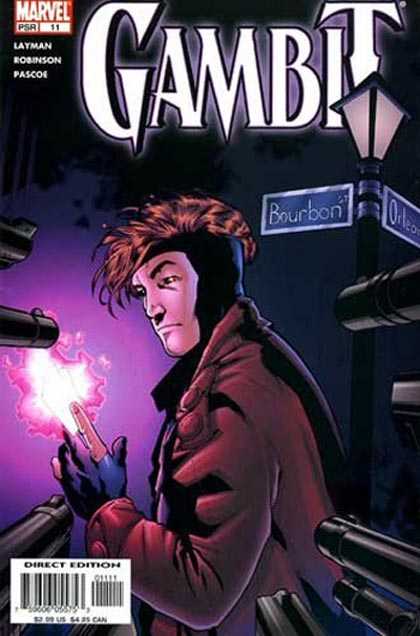 Gambit (2004)