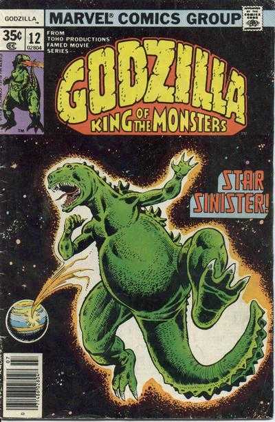 Godzilla (1977)