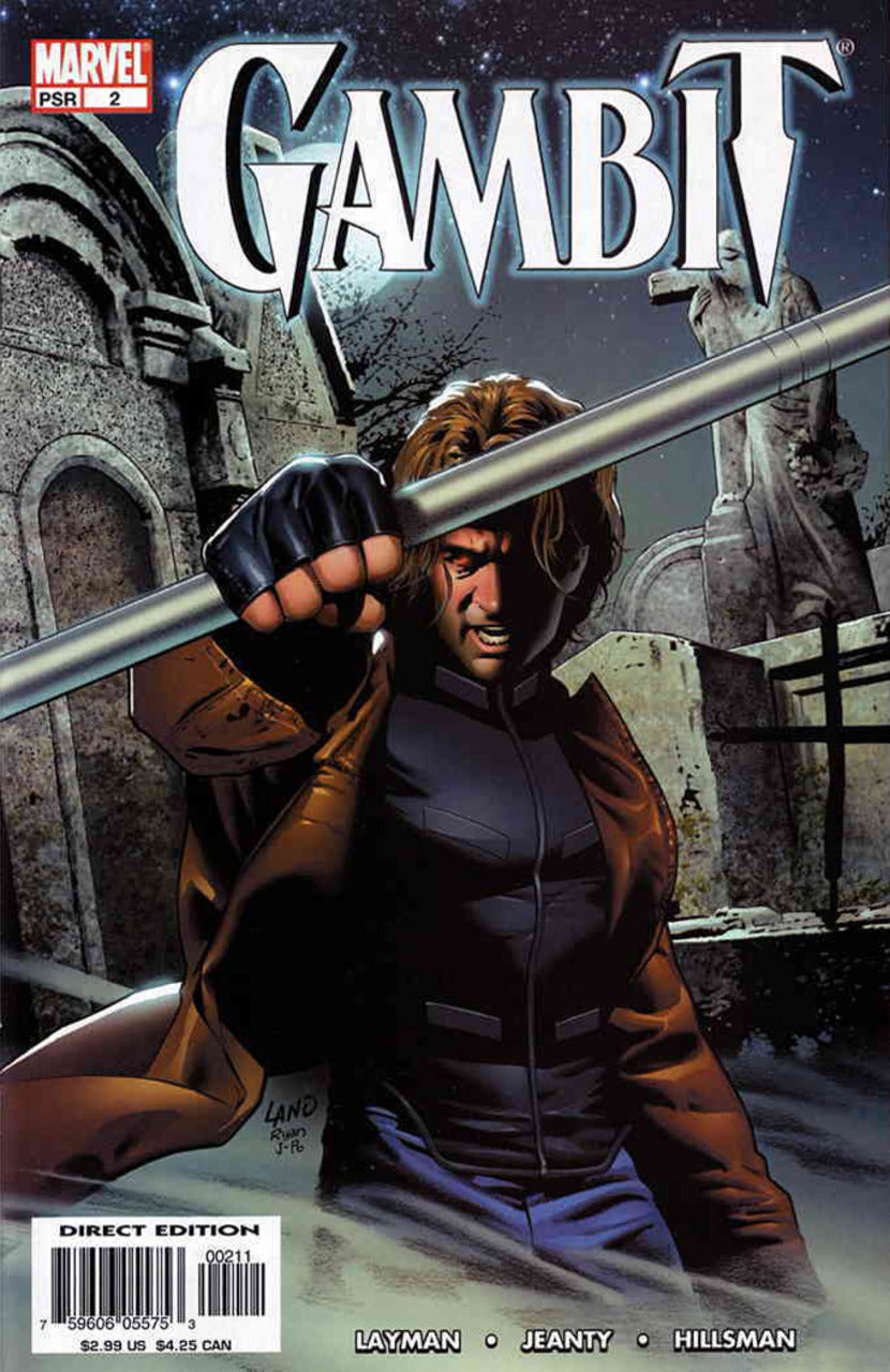Gambit (2004)