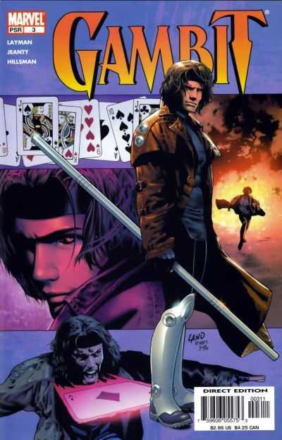 Gambit (2004)