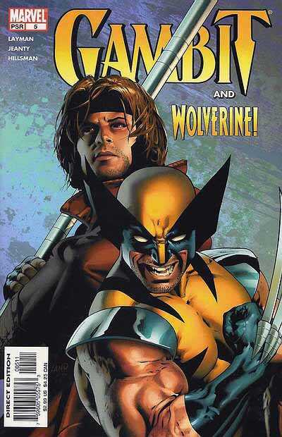 Gambit (2004)