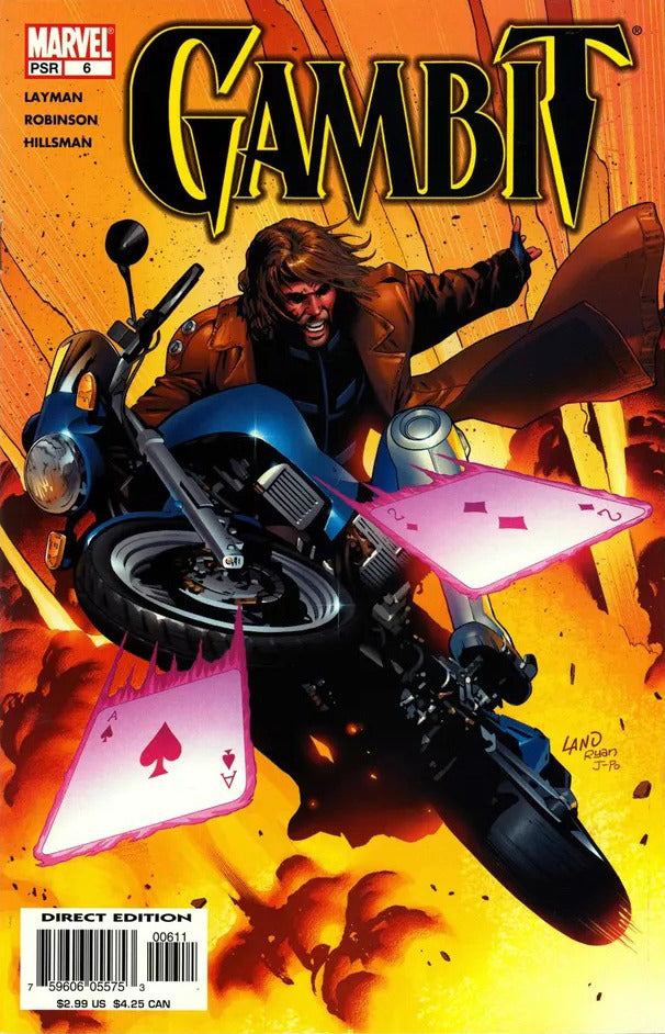 Gambit (2004)