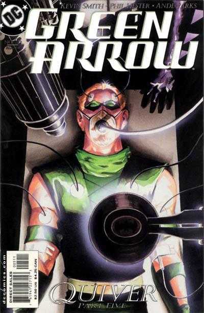 Green Arrow (2001)