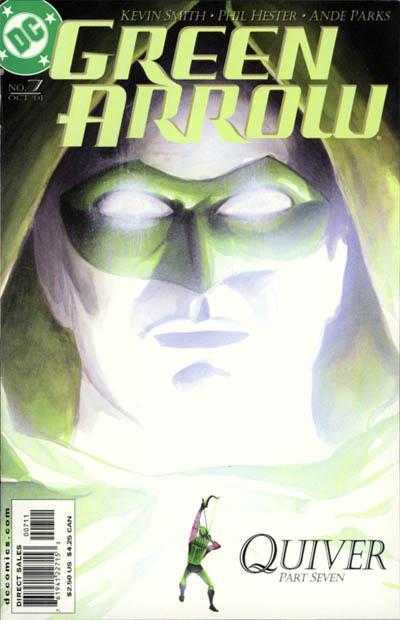 Green Arrow (2001)
