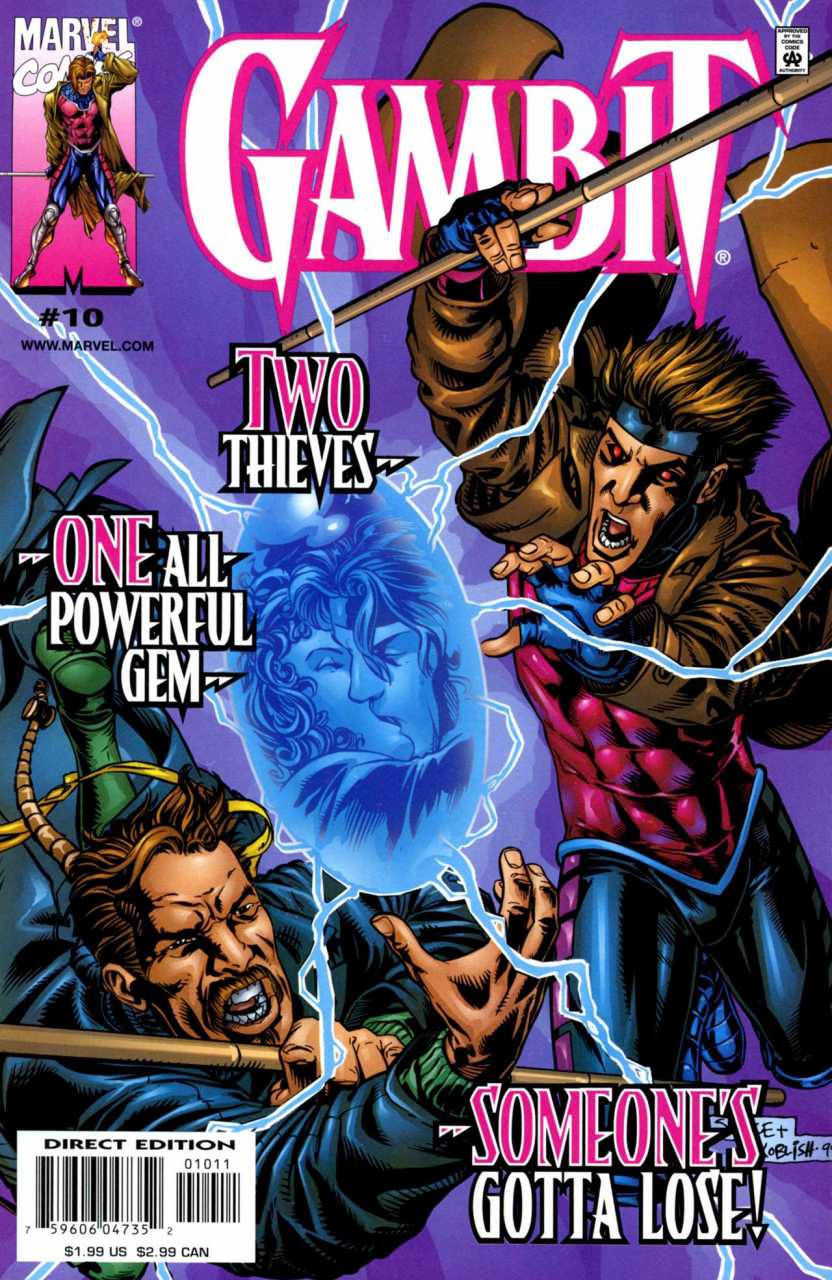 Gambit (1999)