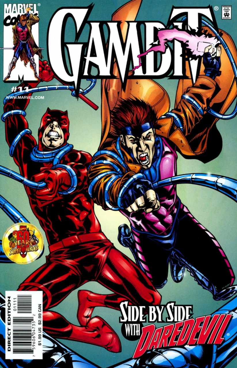 Gambit (1999)
