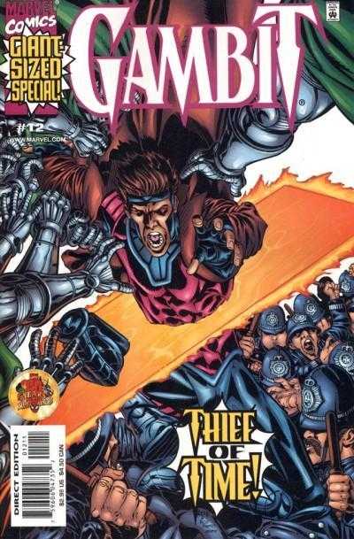 Gambit (1999)