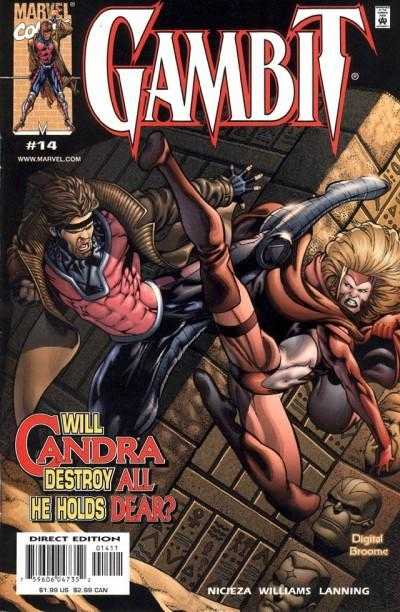 Gambit (1999)