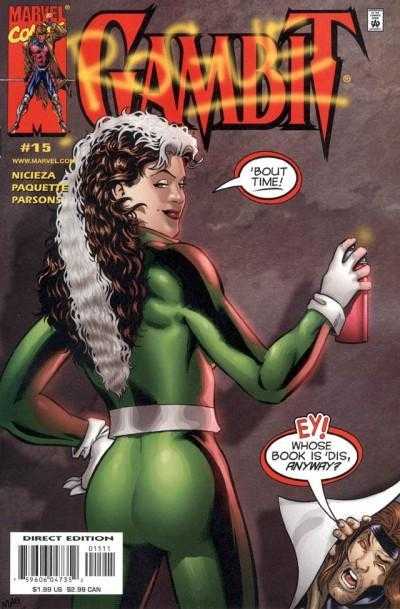 Gambit (1999)