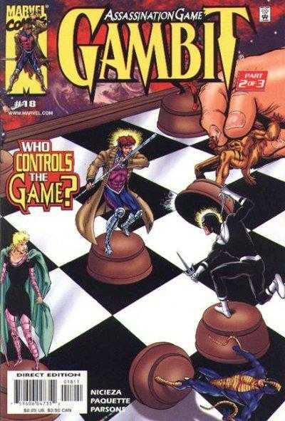 Gambit (1999)