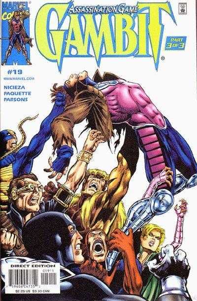 Gambit (1999)
