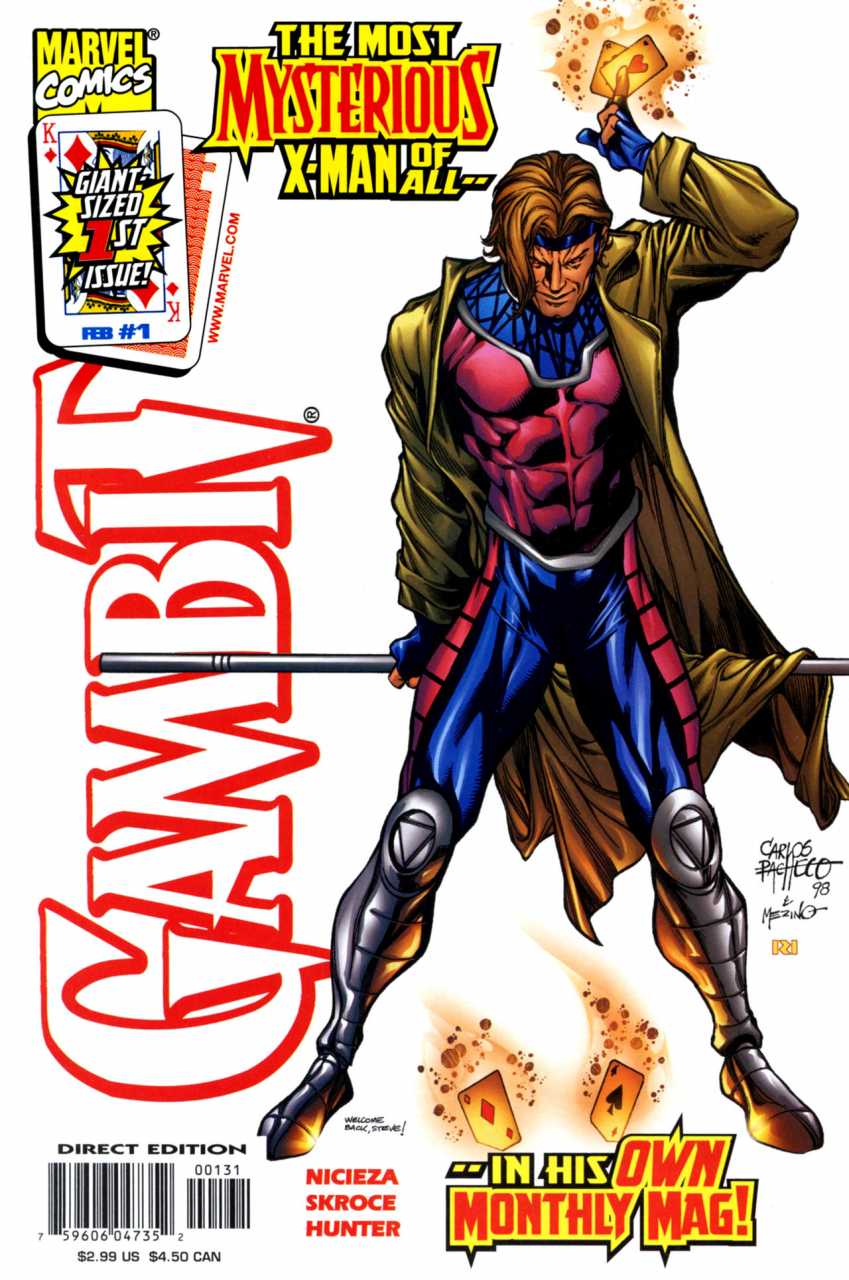Gambit (1999)