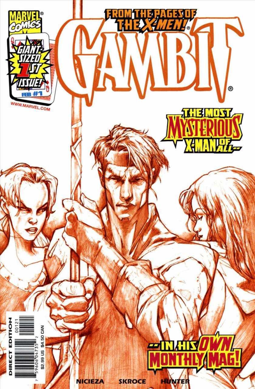 Gambit (1999)