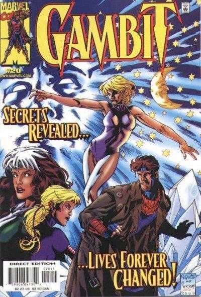 Gambit (1999)