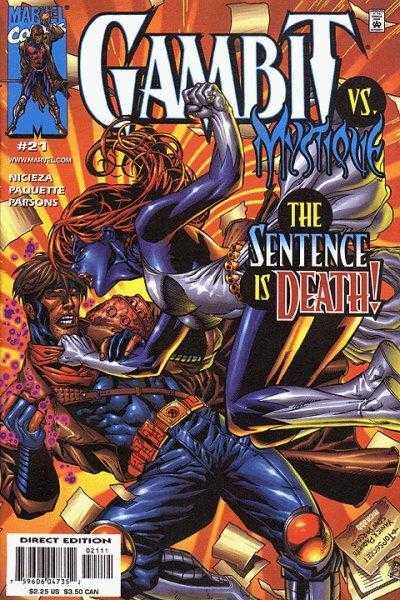 Gambit (1999)