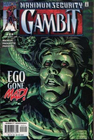 Gambit (1999)