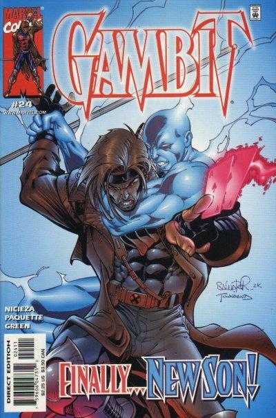 Gambit (1999)