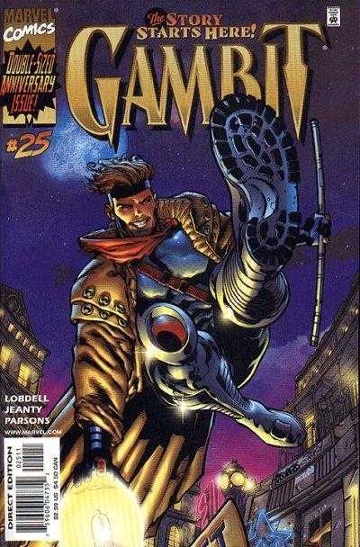 Gambit (1999)