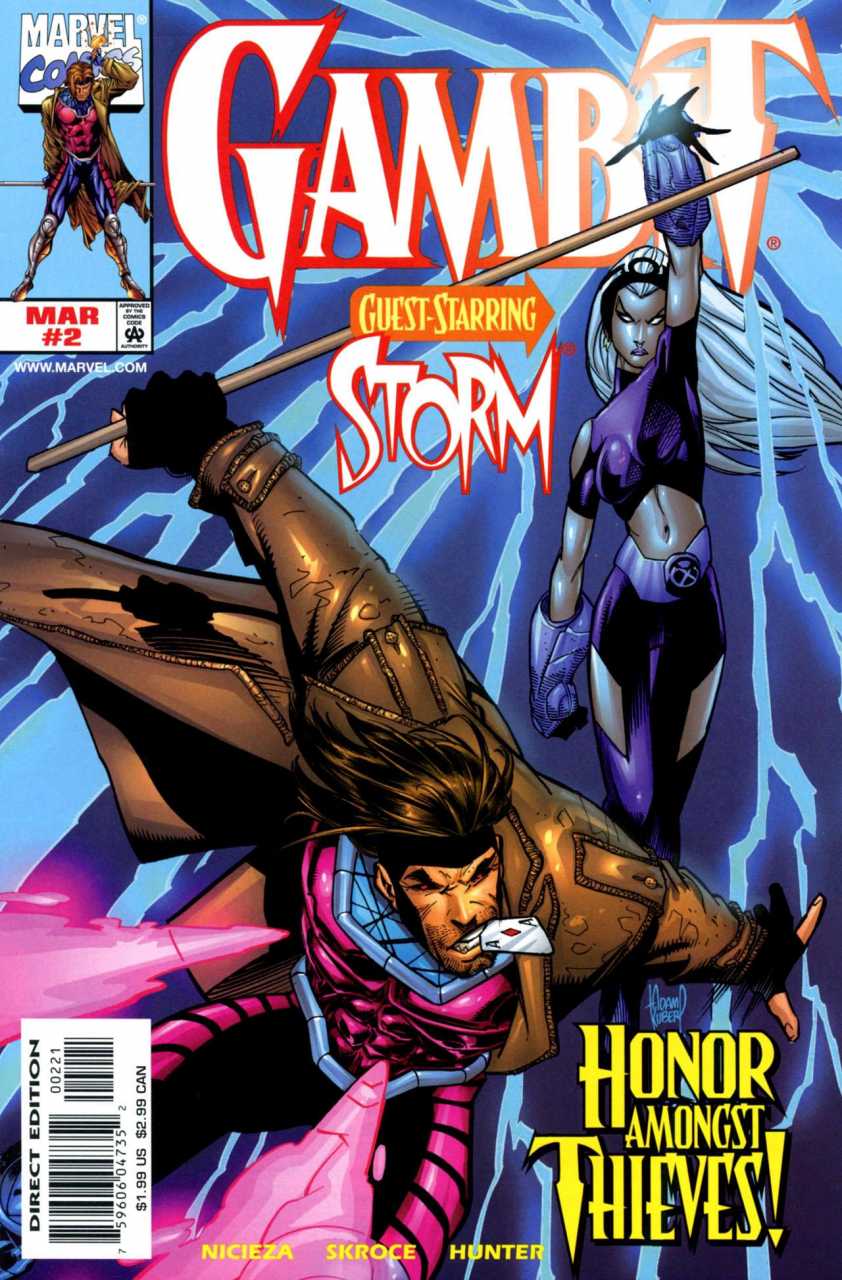 Gambit (1999)