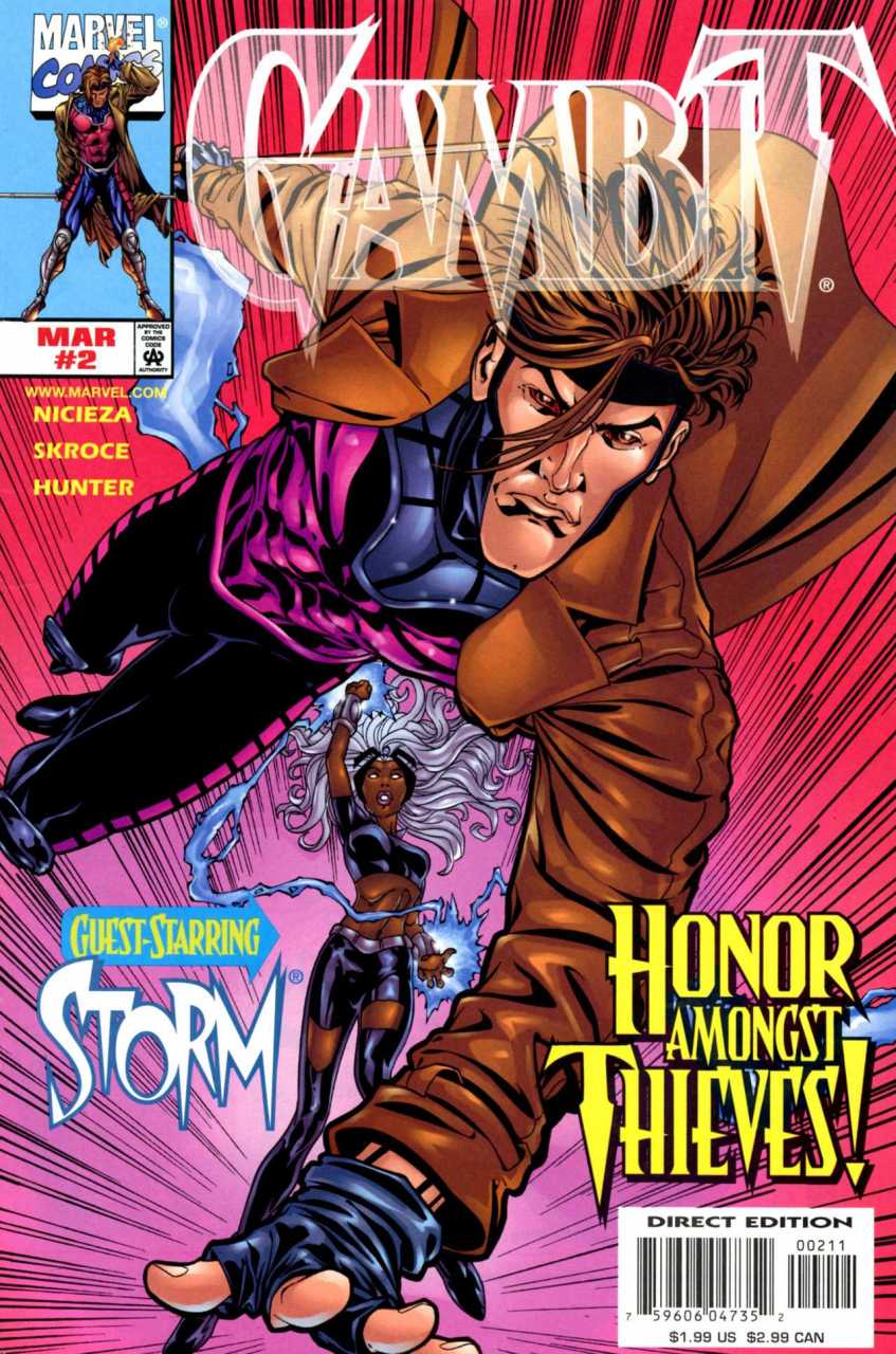 Gambit (1999)