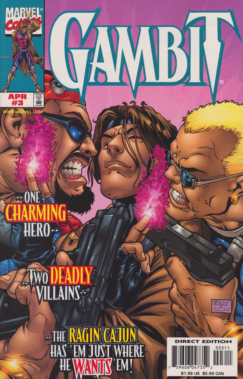 Gambit (1999)