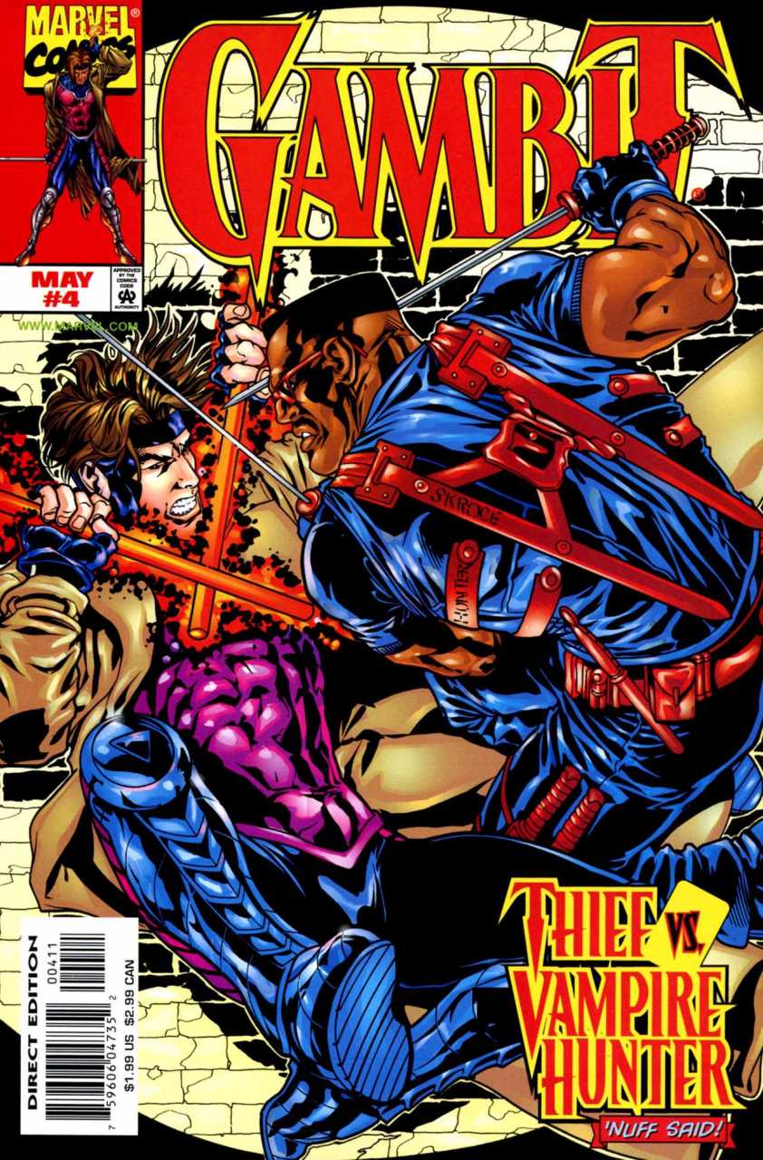 Gambit (1999)