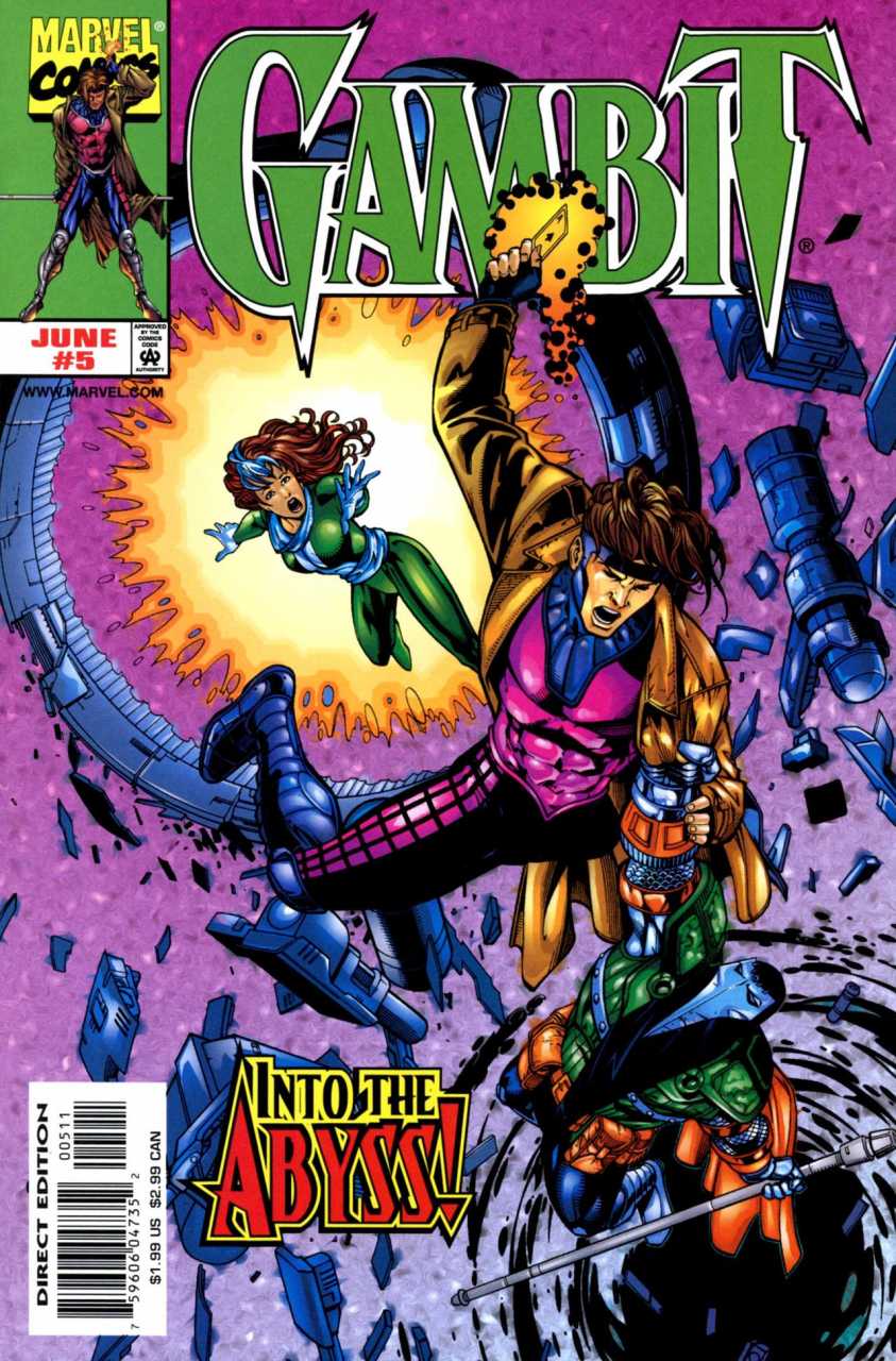Gambit (1999)