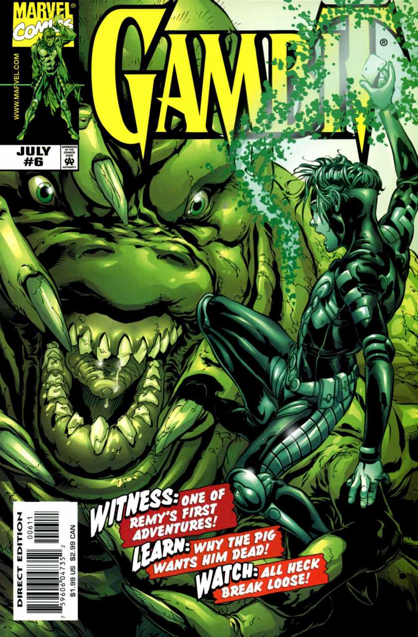 Gambit (1999)