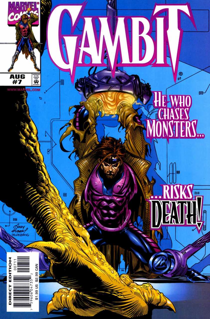Gambit (1999)