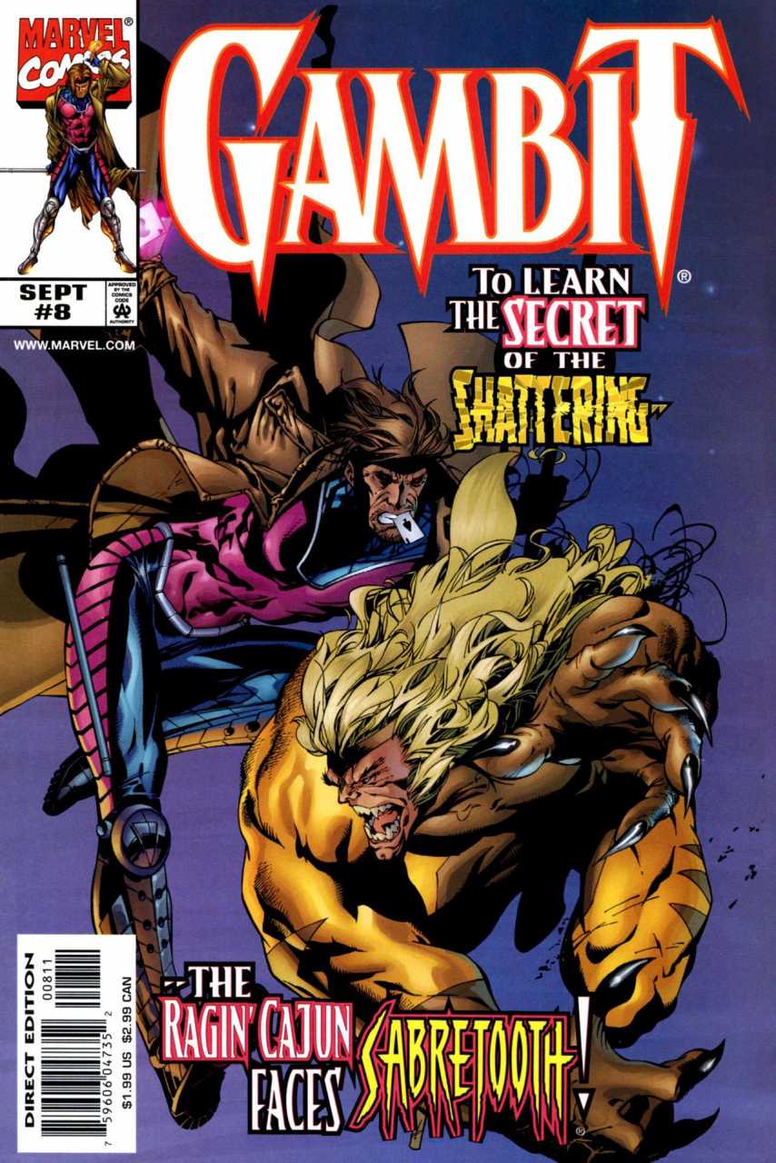 Gambit (1999)