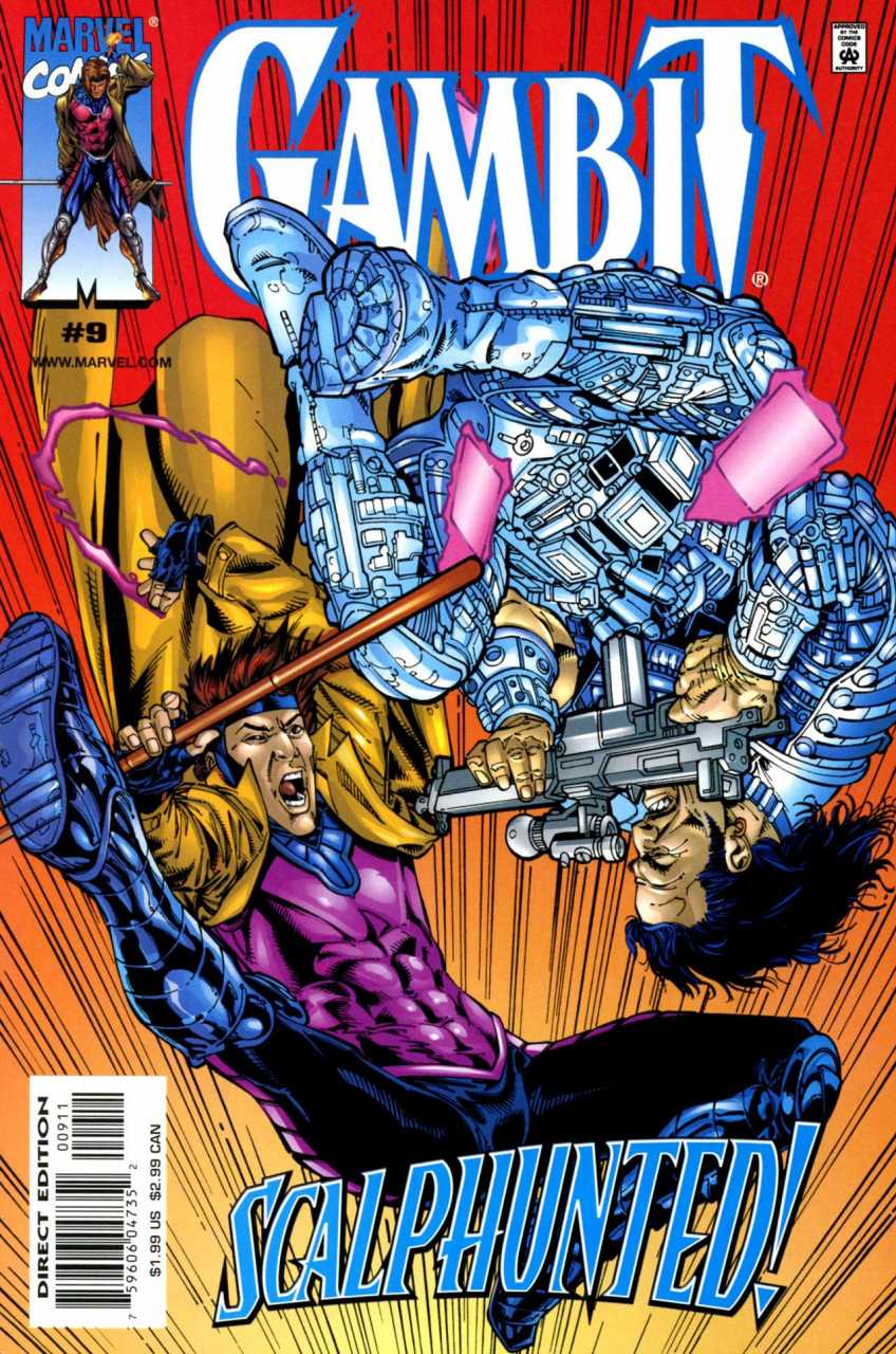 Gambit (1999)