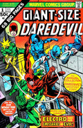Giant Size Daredevil